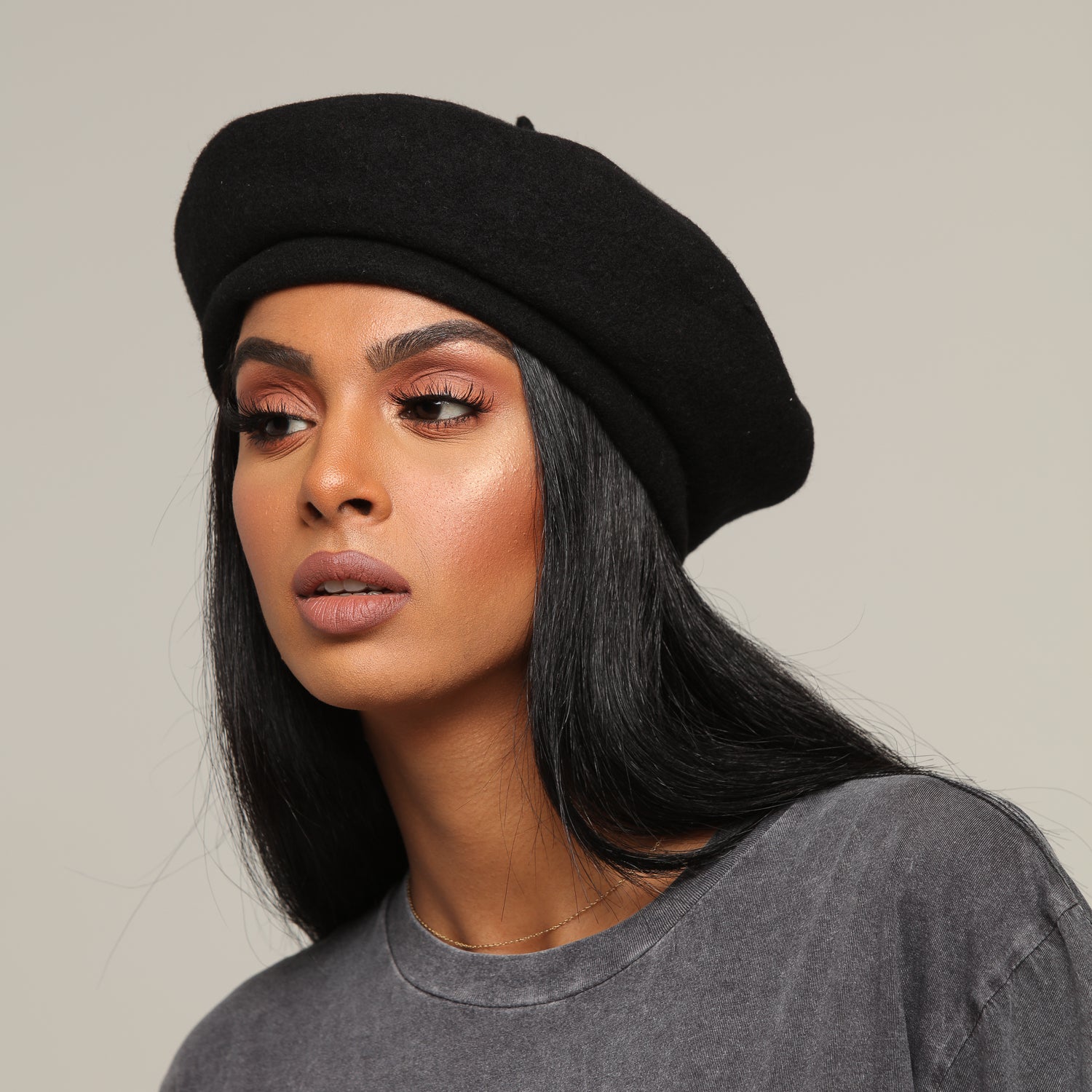 Brixton Womens Audrey Beret